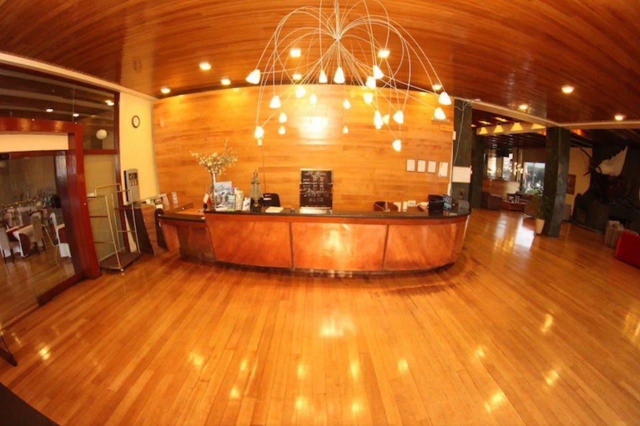Gran Hotel Vicente Costanera Пуэрто-Монт Экстерьер фото