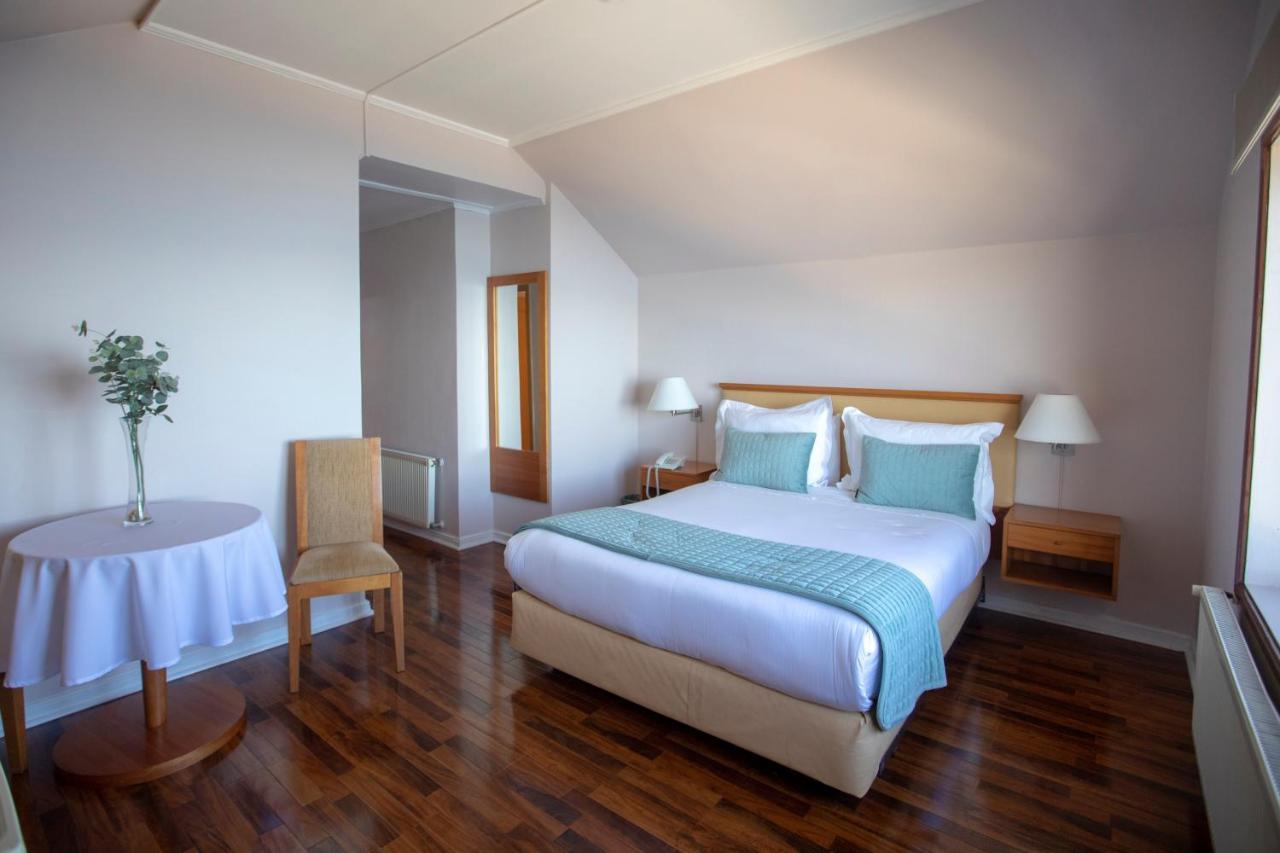 Gran Hotel Vicente Costanera Пуэрто-Монт Экстерьер фото