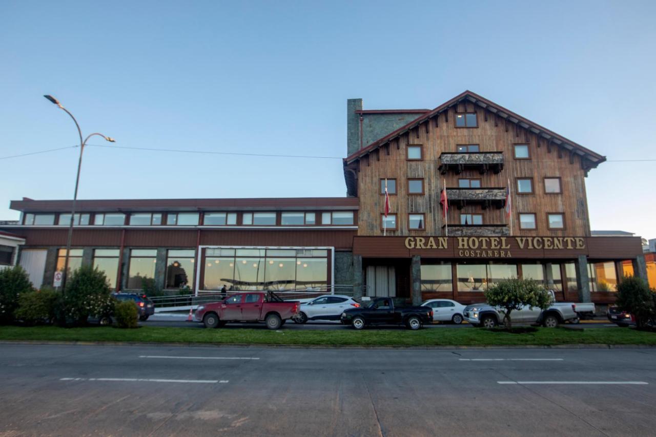 Gran Hotel Vicente Costanera Пуэрто-Монт Экстерьер фото
