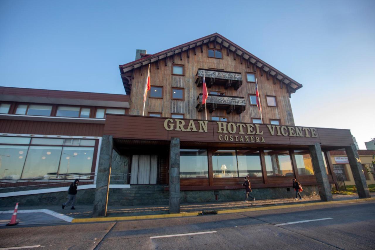 Gran Hotel Vicente Costanera Пуэрто-Монт Экстерьер фото