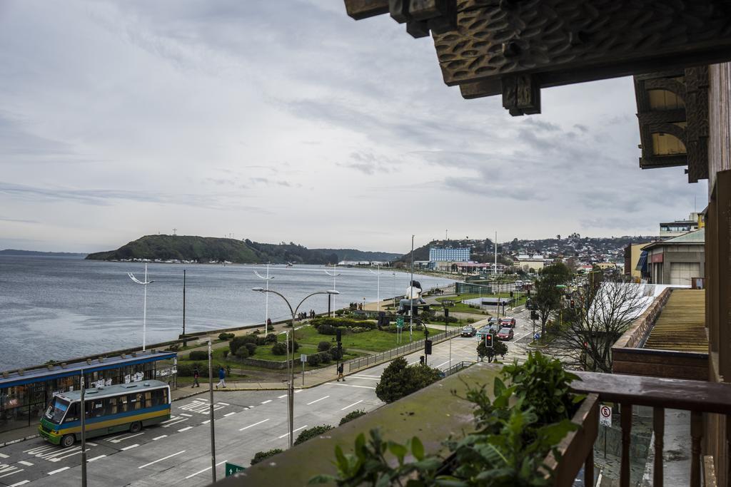 Gran Hotel Vicente Costanera Пуэрто-Монт Экстерьер фото